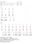 八字论命-专业版