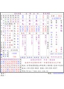 八字论命-专业版