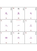 紫白飞星
