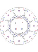 紫白飞星