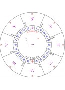 紫白飞星