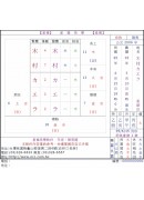 命名论命-普及版