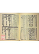 靈臺秘苑．唐開元占經．雨暘氣候親機（上中下冊）