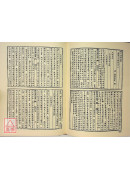靈臺秘苑．唐開元占經．雨暘氣候親機（上中下冊）