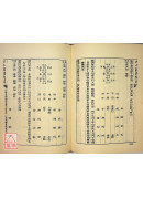 六壬大占．大六壬珍本（共四冊）