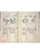 演禽三世相法