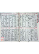 2026陈鹏仁关公农民历(中华民国115年岁次丙午马年)