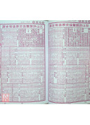 2027蔡炳圳七政經緯通書(平本)【民國116年】丁未