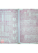 2027蔡炳圳七政經緯通書(平本)【民國116年】丁未